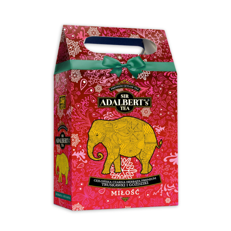 Herbata czarna cejlońska -...