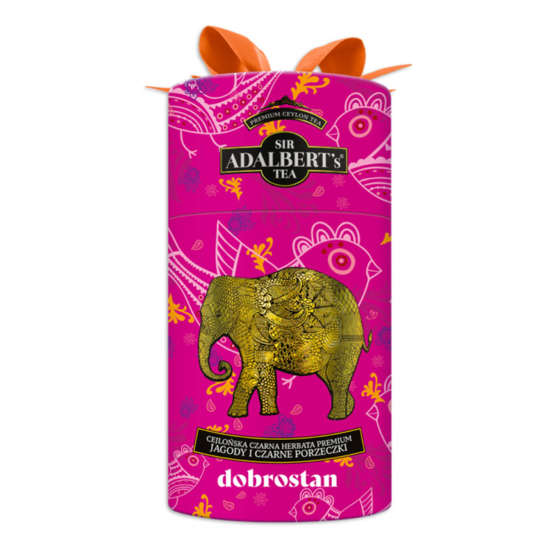 Herbata czarna cejlońska -...