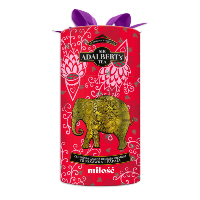 Herbata czarna cejlońska -...