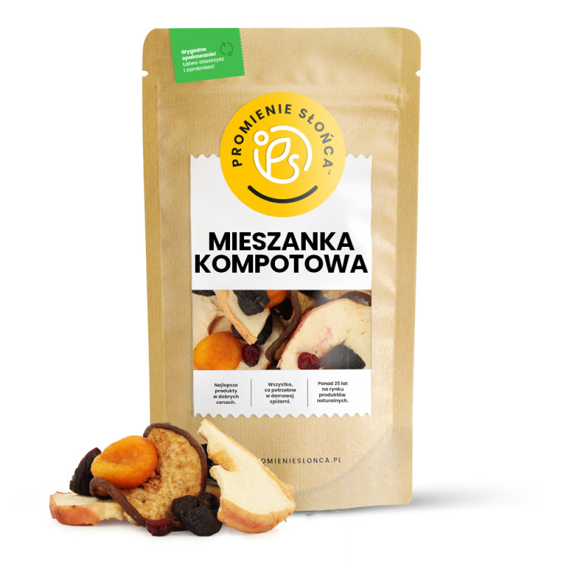 Mieszanka kompotowa (susz...