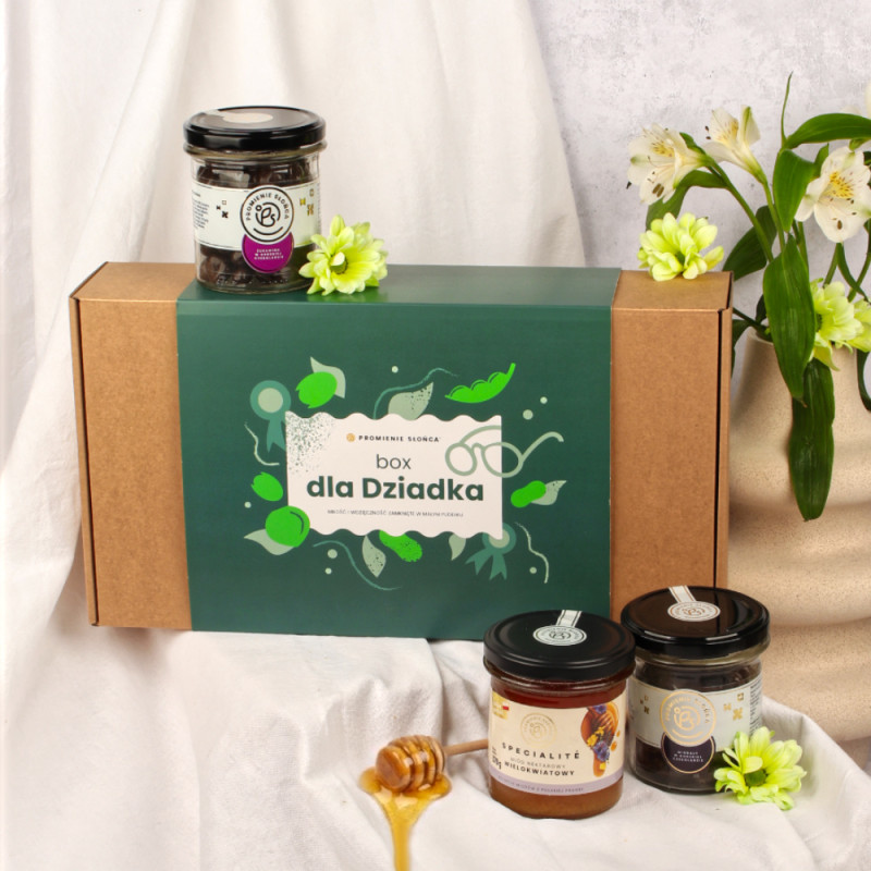 Zestaw Prezentowy na Dzień...