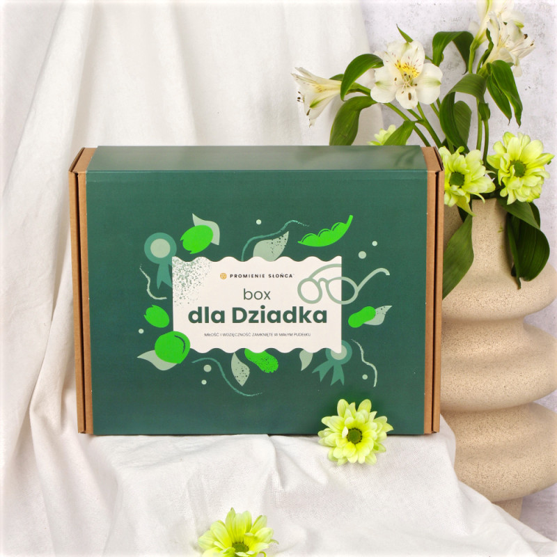 Zestaw Prezentowy na Dzień...