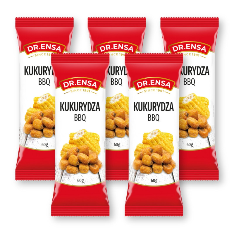 Zestaw 5 x Kukurydza...