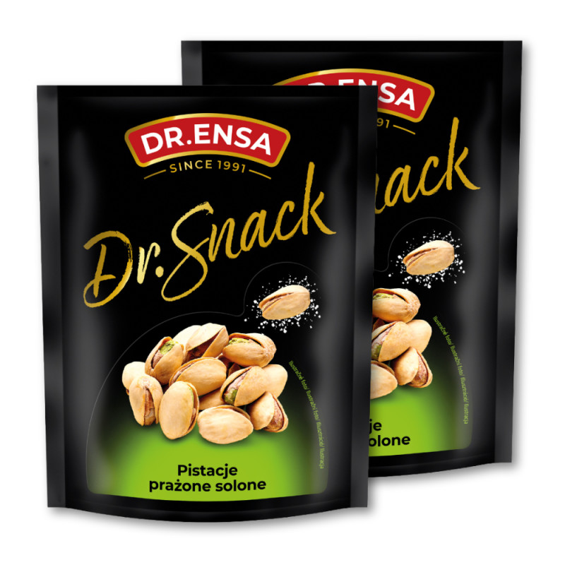 Zestaw 2 x Pistacje prażone...