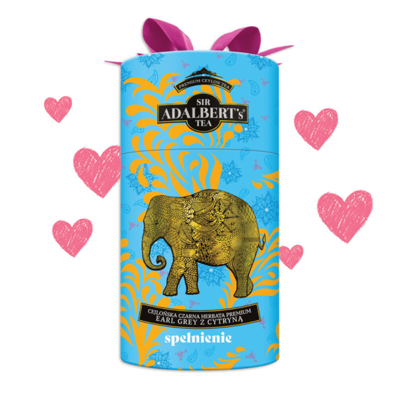 Herbata czarna cejlońska -...