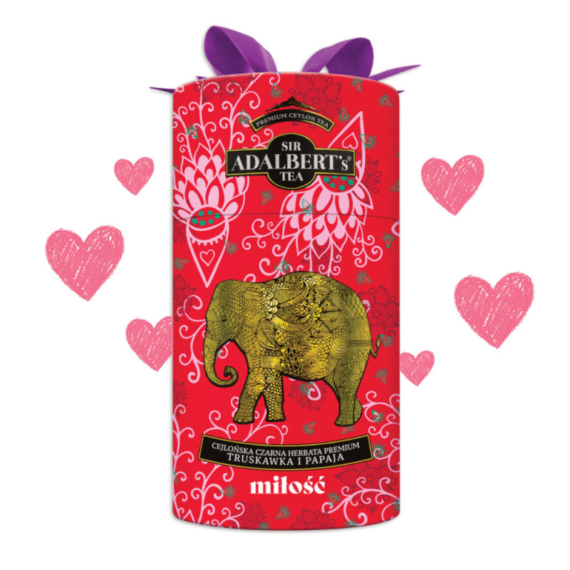 Herbata czarna cejlońska -...