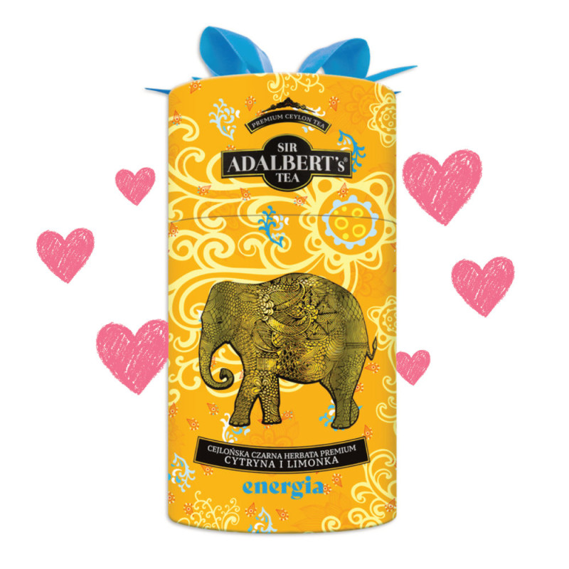 Herbata czarna cejlońska -...