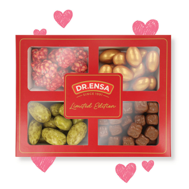 Mix Szczęścia - Pudełko...