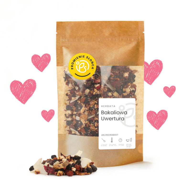 Herbata owocowa Bakaliowa...