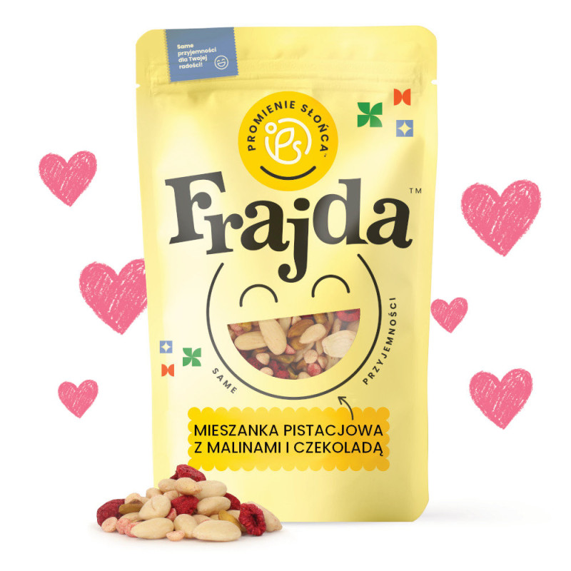 Mieszanka pistacjowa z...