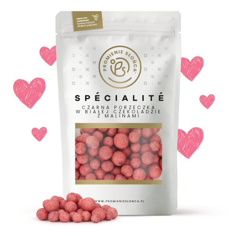 Liofilizowane czarne...