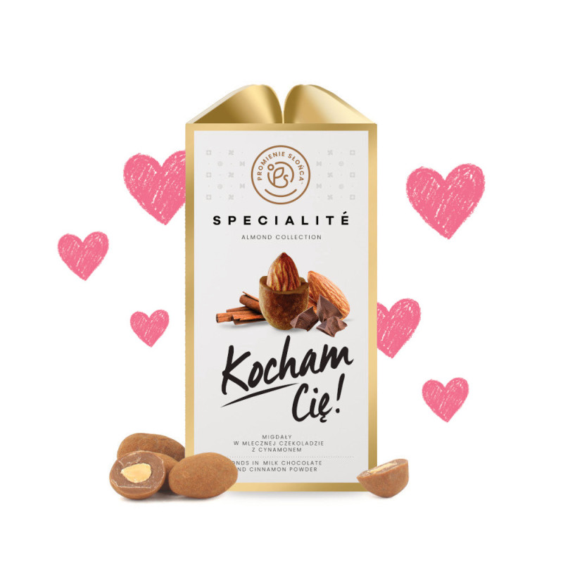 PS Mini BOX: Kocham Cię!