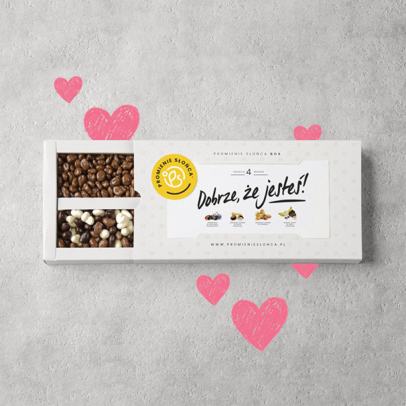 PS BOX: Dobrze że jesteś!