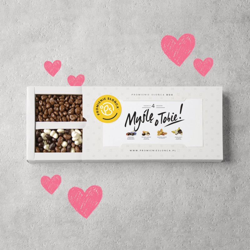 PS BOX: Myślę o Tobie!