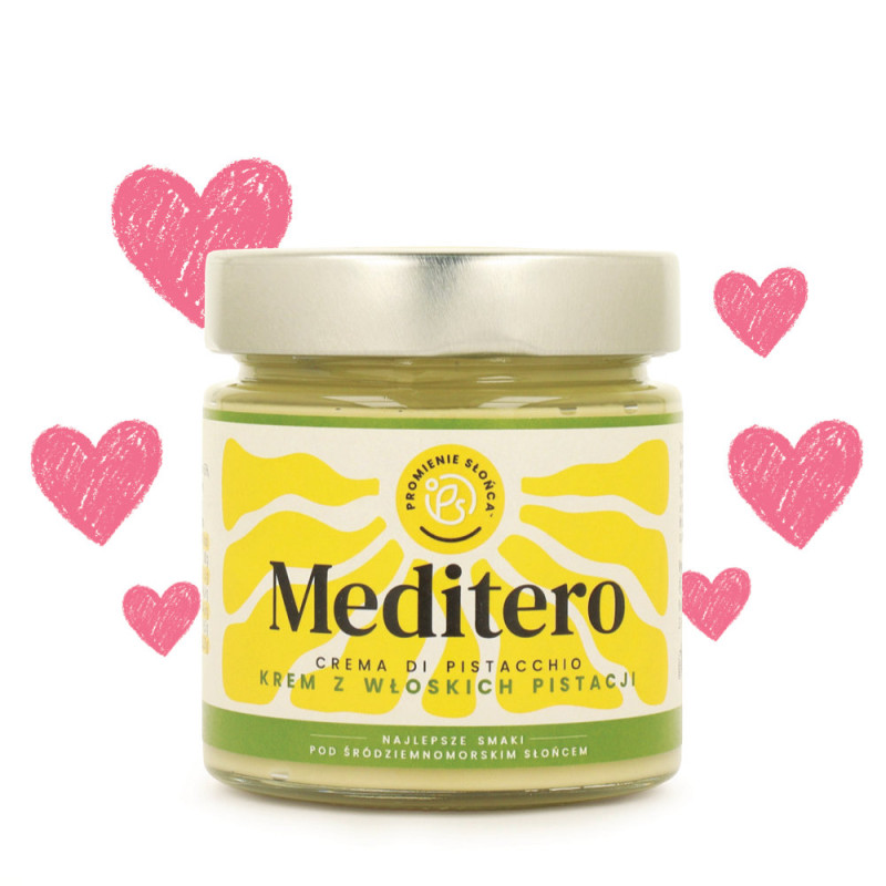 Meditero: Krem z włoskich...