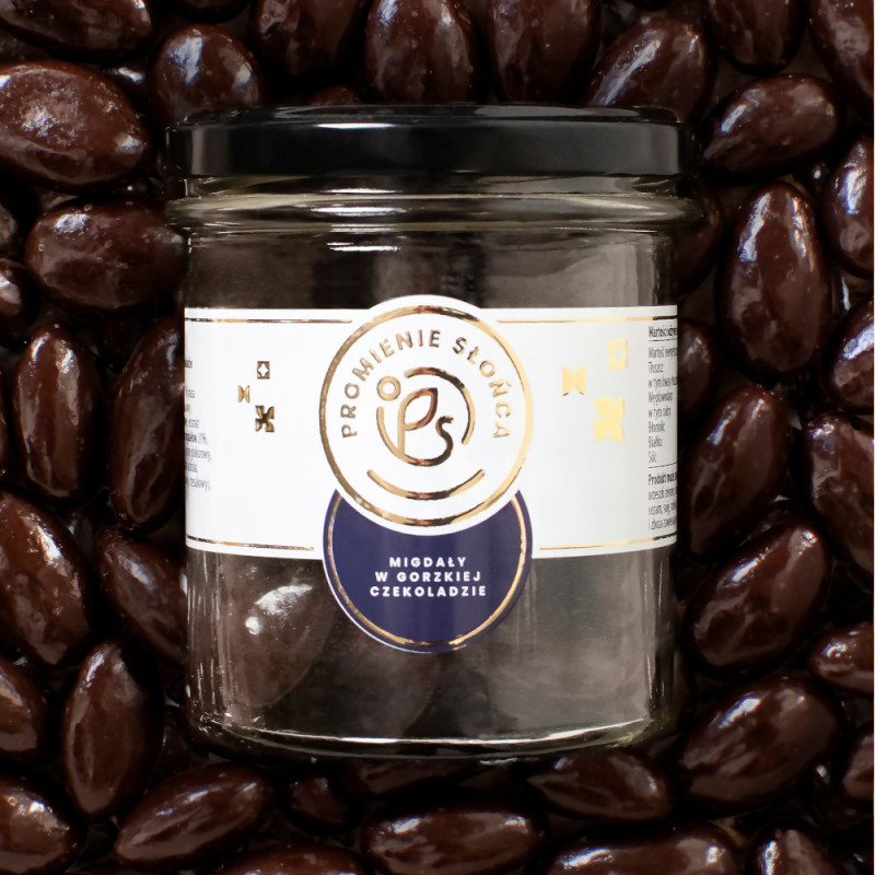 Migdały w gorzkiej...