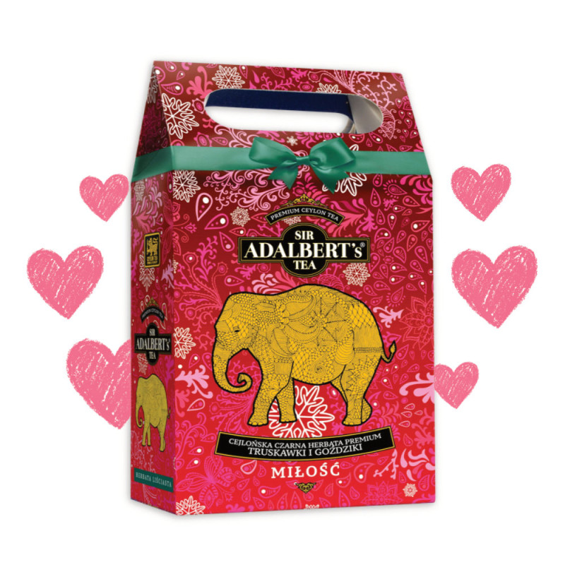 Herbata czarna cejlońska -...