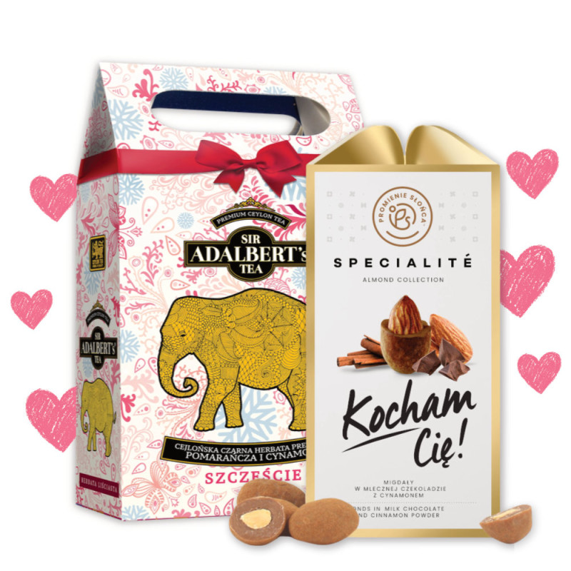 Zestaw Herbata Czarna...