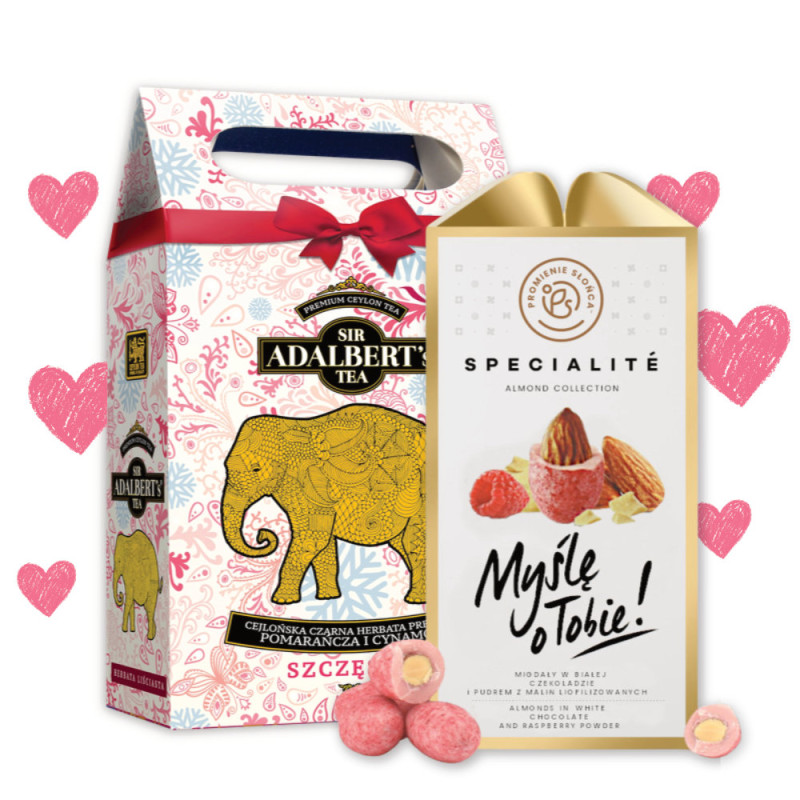 Zestaw Herbata Czarna...