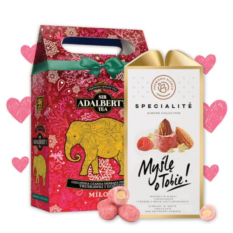 Zestaw Herbata Czarna...