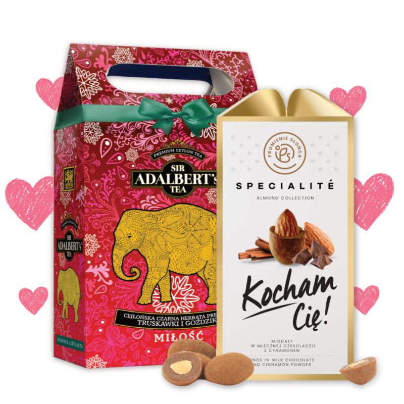 Zestaw Herbata Czarna...