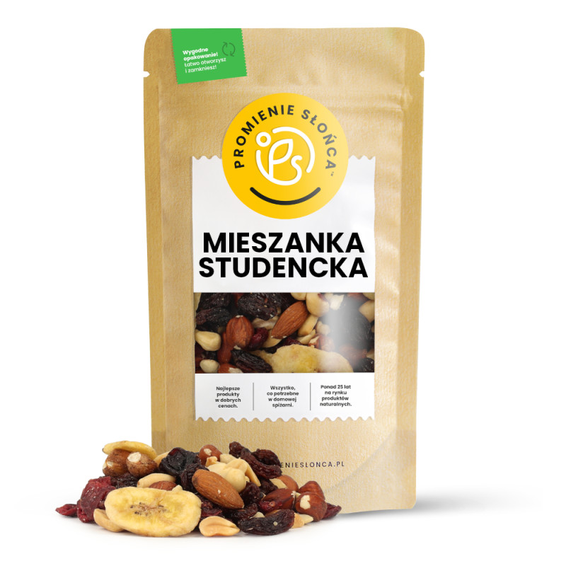 Mieszanka studencka 1 kg