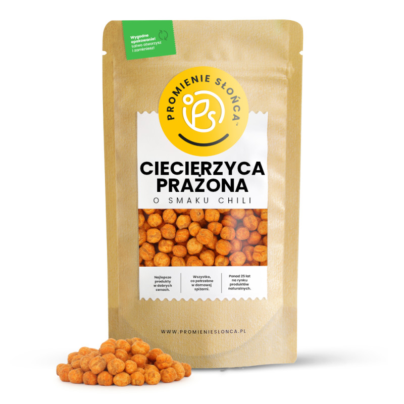 Ciecierzyca prażona o smaku...