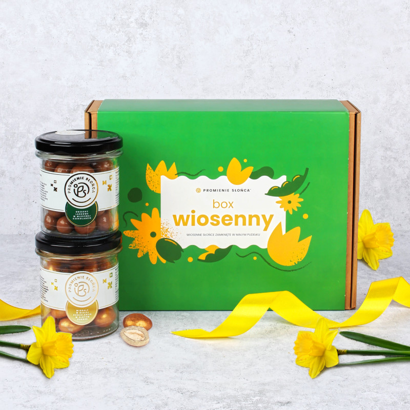 Zestaw prezentowy na...