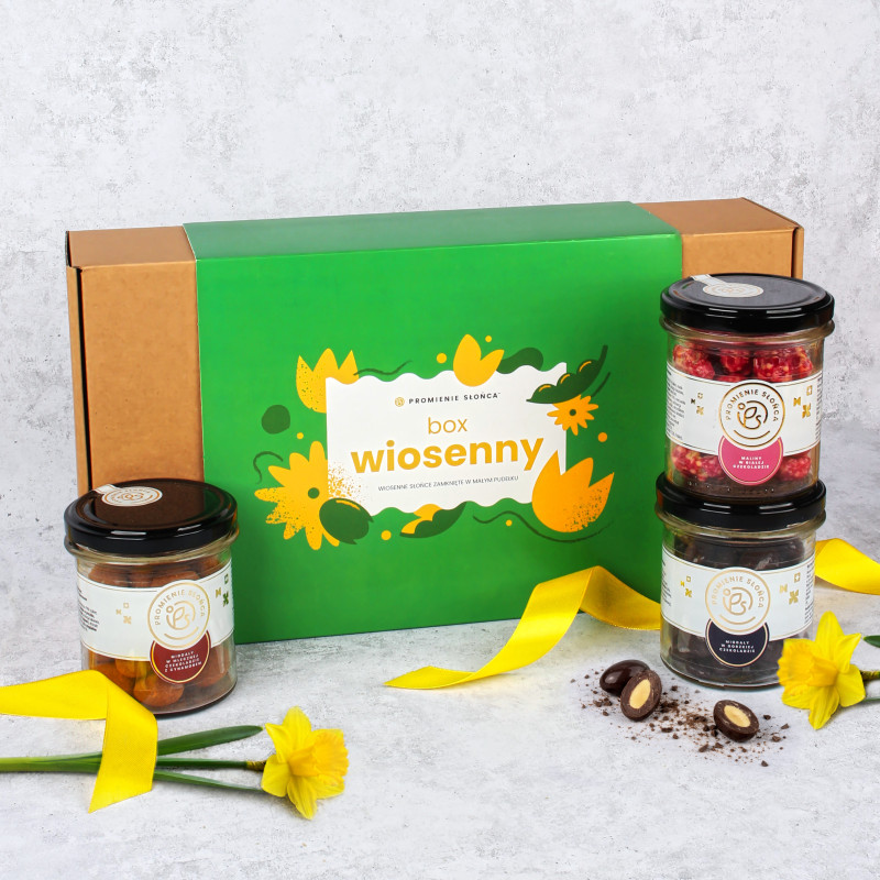 Zestaw prezentowy na...