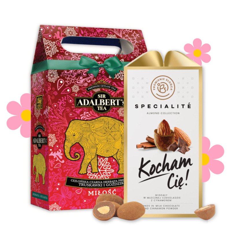 Zestaw Herbata Czarna...