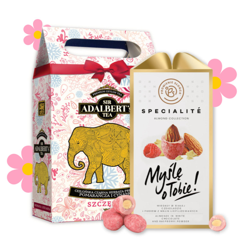 Zestaw Herbata Czarna...