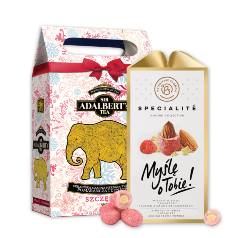 Zestaw Herbata Czarna...