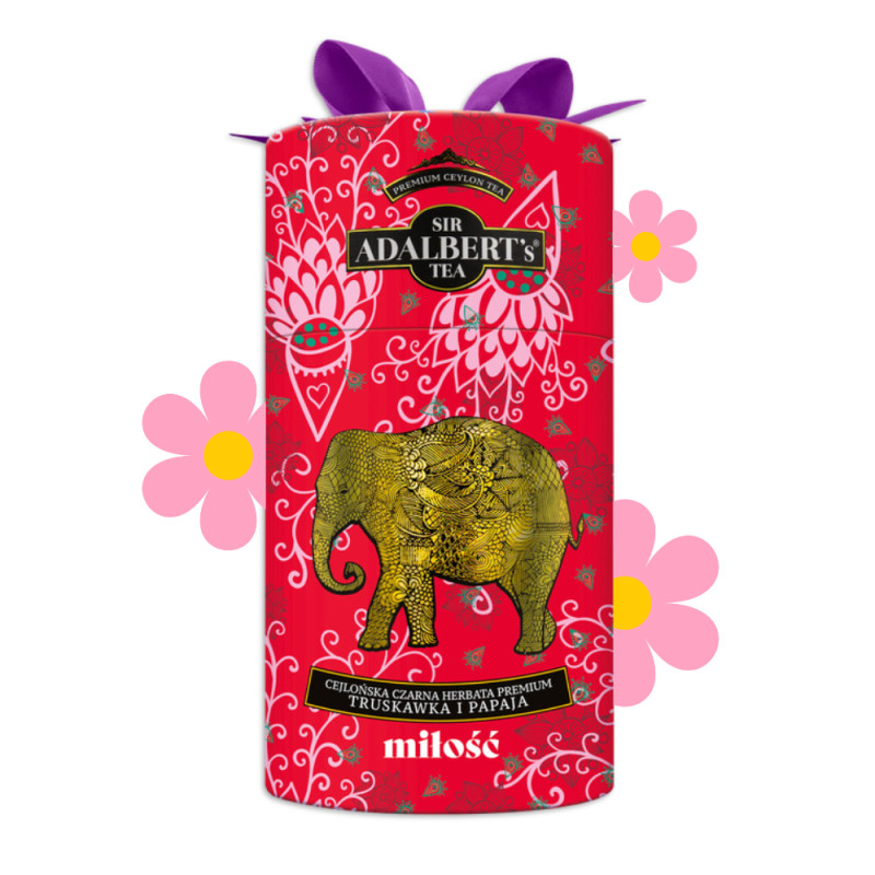 Herbata czarna cejlońska -...