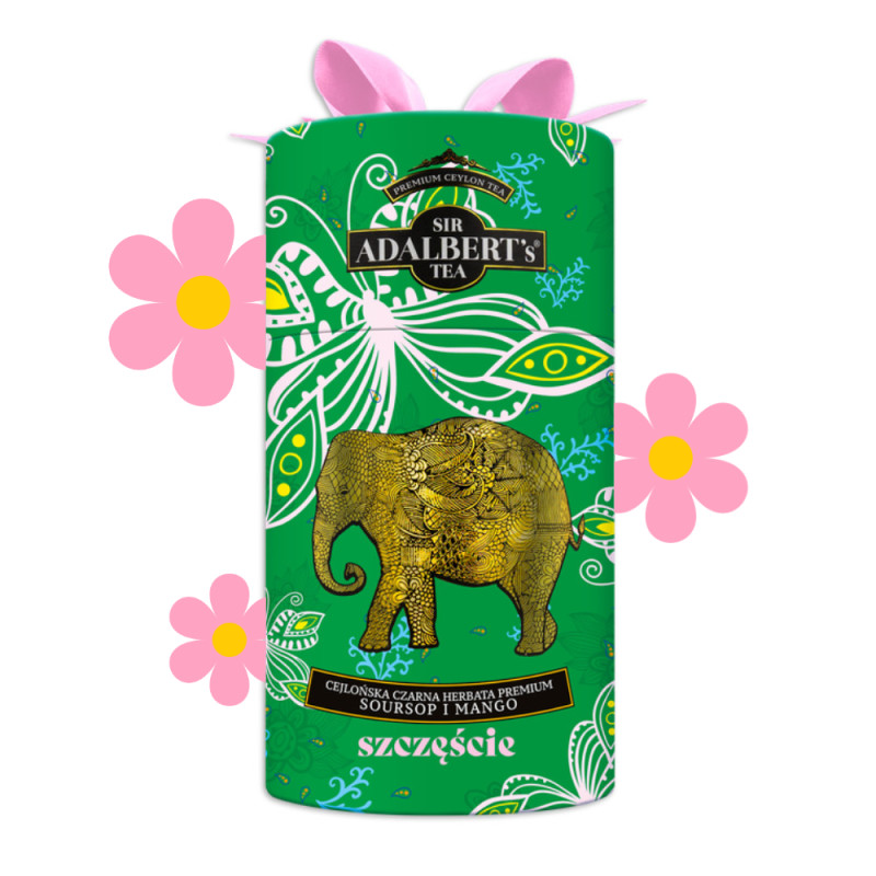 Herbata czarna cejlońska -...