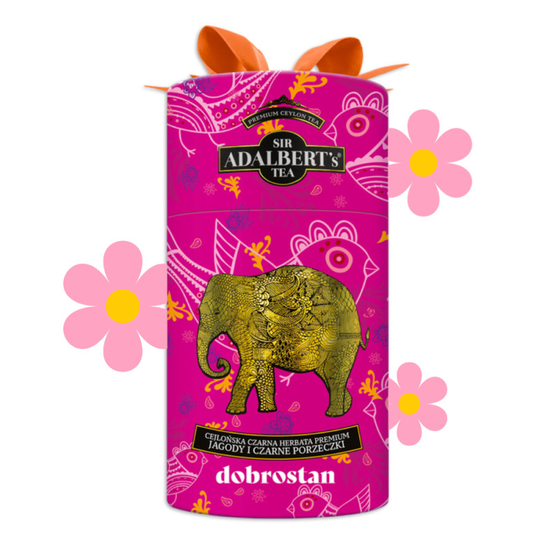 Herbata czarna cejlońska -...