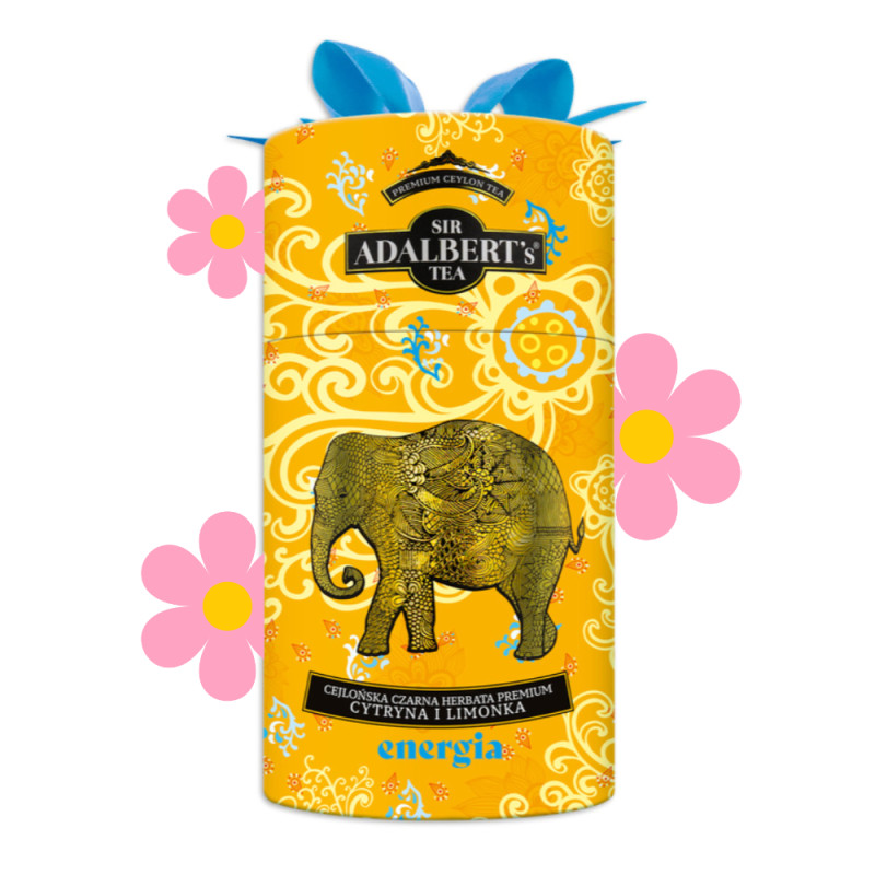 Herbata czarna cejlońska -...