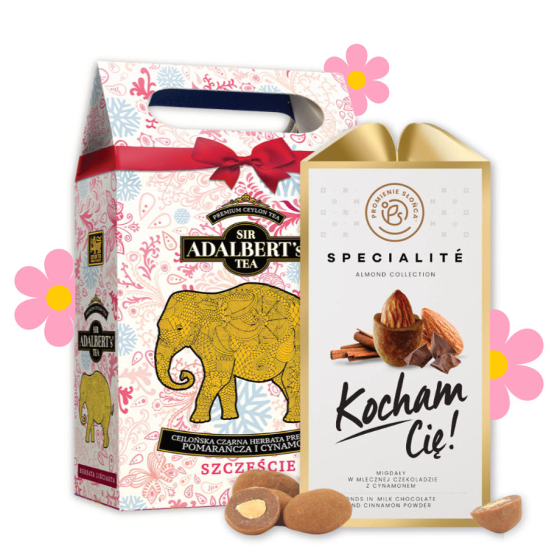 Zestaw Herbata Czarna...