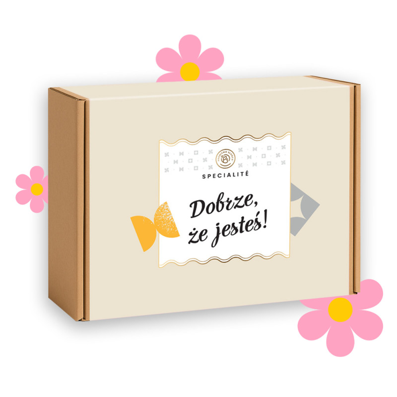 Zestaw prezentowy Dobrze,...