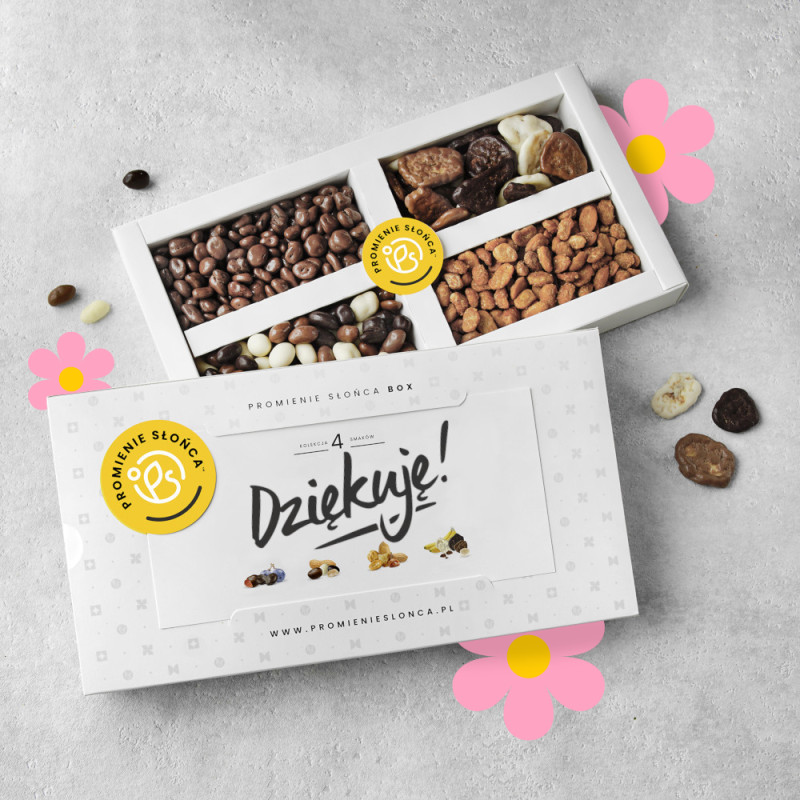 PS BOX: Dziękuję!