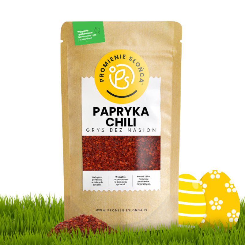 Papryka chili grys bez...