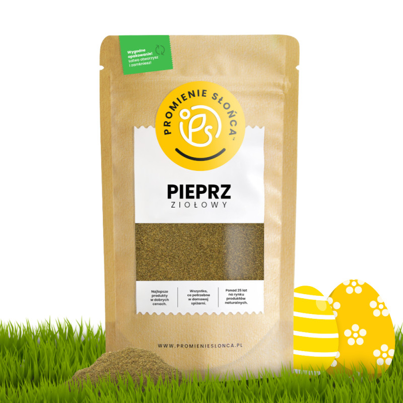 Pieprz ziołowy 100 g