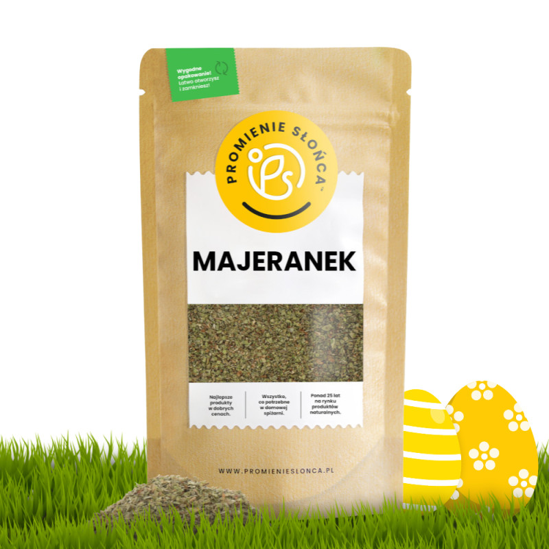 Majeranek suszony 250 g