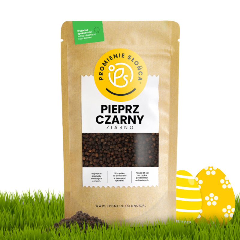 Pieprz czarny ziarno 1 kg