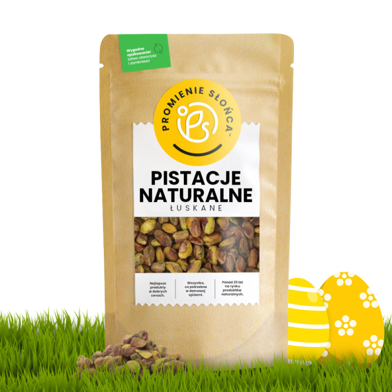 Pistacje naturalne bez...