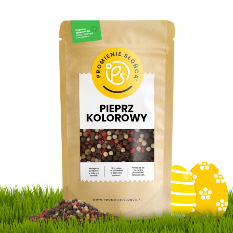 Pieprz kolorowy 100 g