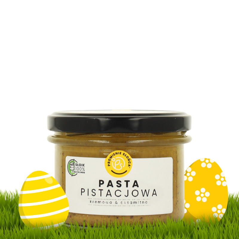 Pasta pistacjowa 200 g