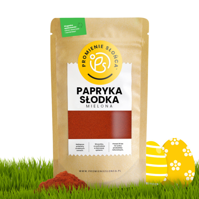 Papryka słodka mielona 100 g
