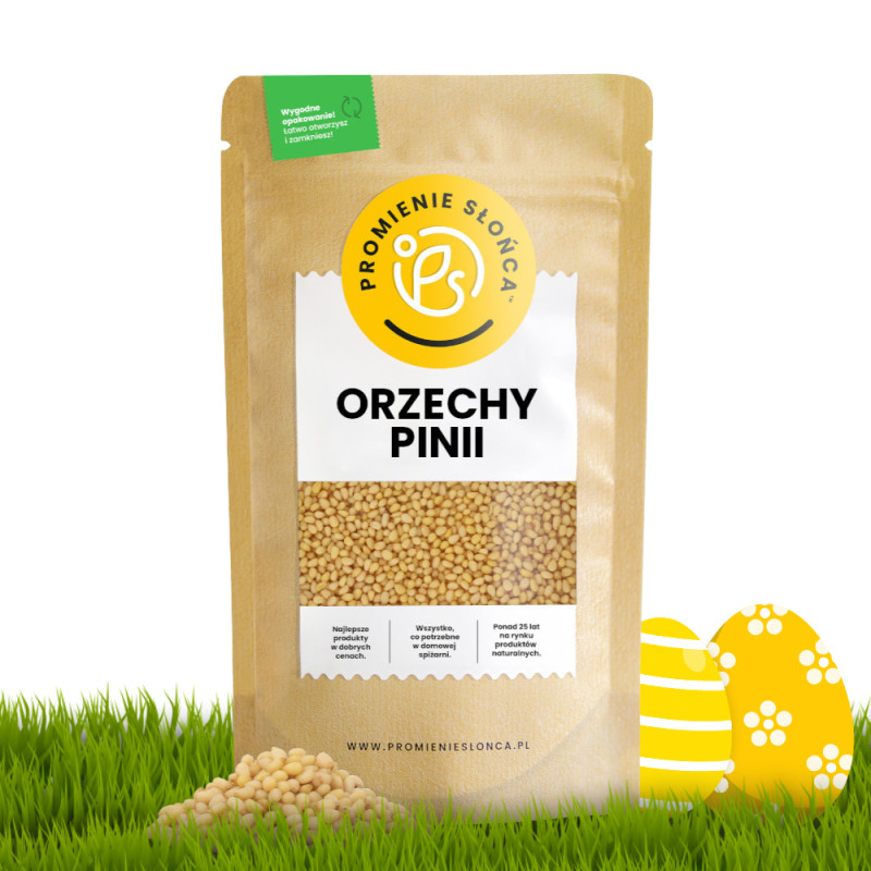Orzechy pinii 250 g