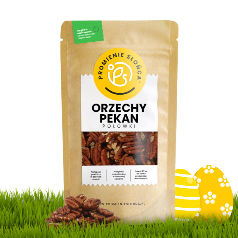 Orzechy pekan 500 g
