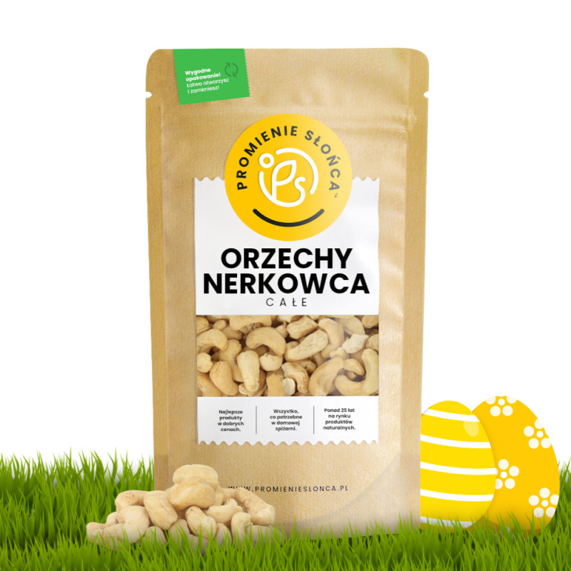 Orzechy nerkowca całe 1 kg